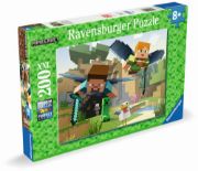 Obrázek Minecraft 200 dílků