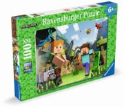 Obrázek Minecraft 100 dílků