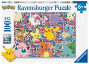 Obrázek Pokémoni 100 dílků