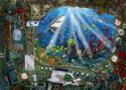 Obrázek Exit Puzzle: Ponorka 759 dílků