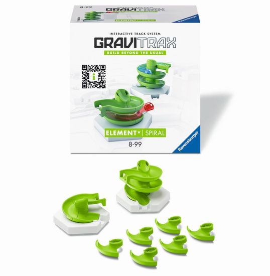 Obrázek GraviTrax Spirála