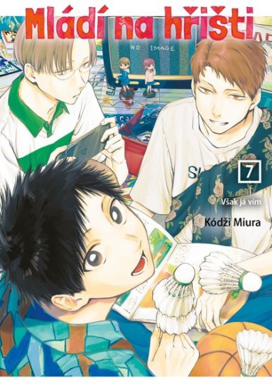 Obrázek Mládí na hřišti 7: Však já vím