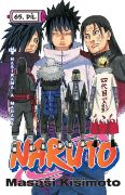 Obrázek Naruto 65: Haširama a Madara