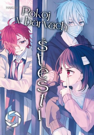 Obrázek Pokoj v barvách štěstí 7