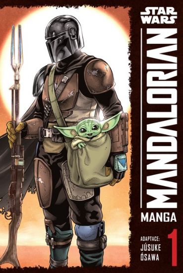 Obrázek Star Wars: Mandalorian 1