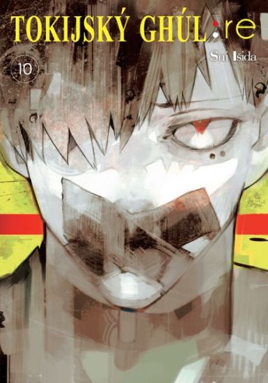 Obrázek Tokijský ghúl:re 10