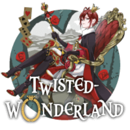 Obrázek pro kategorii Twisted Wonderland