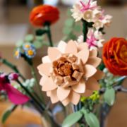 Obrázek Krásná kytice růžových květin