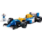 Obrázek Williams Racing FW14B a Nigel Mansell