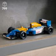 Obrázek Williams Racing FW14B a Nigel Mansell