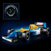 Obrázek Williams Racing FW14B a Nigel Mansell