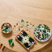 Obrázek Zahrada s fontánou