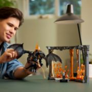 Obrázek Knižní zarážka: Pán prstenů – Balrog™  