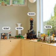 Obrázek Knižní zarážka: Pán prstenů – Balrog™  