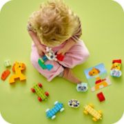 Obrázek Vláček se zvířátky