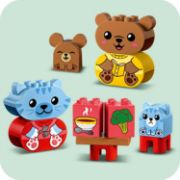 Obrázek Každodenní aktivity: Jídlo a spánek