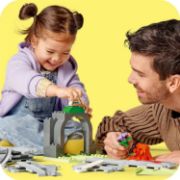 Obrázek Železniční tunel a koleje – rozšiřující sada