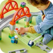 Obrázek Železniční most a koleje – rozšiřující sada