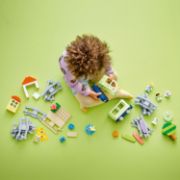 Obrázek Interaktivní dobrodružný vláček