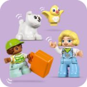 Obrázek Interaktivní dobrodružný vláček