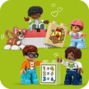 Obrázek Velký interaktivní komunitní vláček