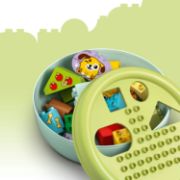 Obrázek Třídění tvarů: Domeček pro štěňátka