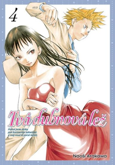 Obrázek Tvá dubnová lež 4