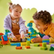 Obrázek 3 v 1: Dinosauři na kolečkách