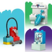 Obrázek McQueen a návštěva v garáži doktora Hudsona