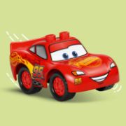 Obrázek McQueen a návštěva v garáži doktora Hudsona