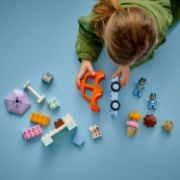 Obrázek Bluey a výlet na zmrzlinu