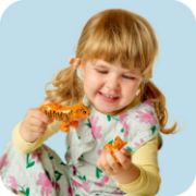 Obrázek Zelená podložka na stavění