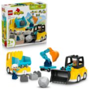 Obrázek Vozidla na stavbě 3 v 1