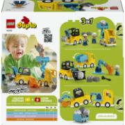 Obrázek Vozidla na stavbě 3 v 1