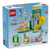 Obrázek Bluey, Chloe a zábava na hřišti