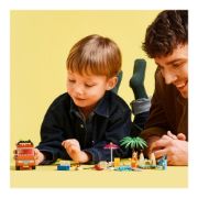 Obrázek Bluey a rodinný výlet autem na pláž