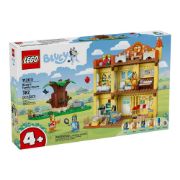 Obrázek Bluey a její rodinný dům