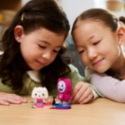 Obrázek Gábi a kočičí kamarádi z kostek