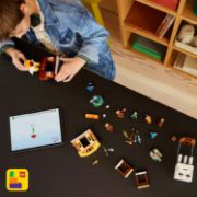 Obrázek Balón v podobě ďasa a útok na vesnici