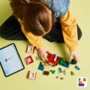 Obrázek TNT dům v džungli