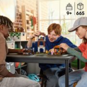 Obrázek Základna plenitelů a Ničitel