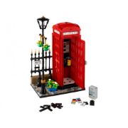 Obrázek LEGO® Ideas Červená londýnská telefonní budka