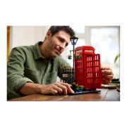 Obrázek LEGO® Ideas Červená londýnská telefonní budka