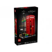 Obrázek LEGO® Ideas Červená londýnská telefonní budka