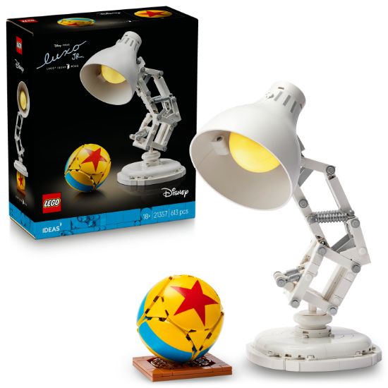 Obrázek Disney Pixar Luxo Jr.