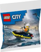 Obrázek LEGO CITY Policejní vodní skútr 