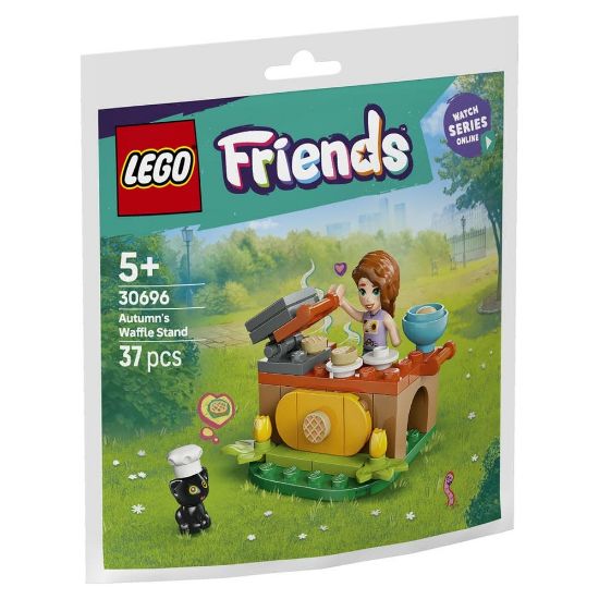 Obrázek LEGO Friends Stánek s vaflemi