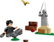 Obrázek LEGO Harry Potter Hodina Famfrpálu