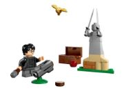Obrázek LEGO Harry Potter Hodina Famfrpálu