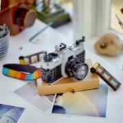 Obrázek Retro fotoaparát